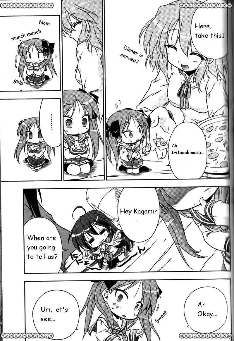 Lucky Star Pocket Travelers Chapter 5 6